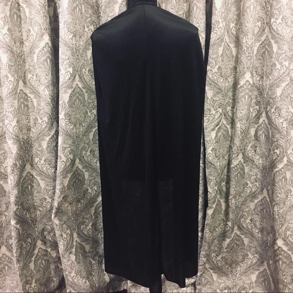 HALLOWEEN NYLON CAPE